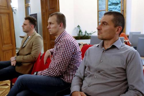 16-copy Posiedzenie Rady Sportu Gminy Miasta Tarnowa