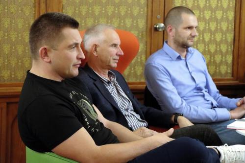 18-copy Posiedzenie Rady Sportu Gminy Miasta Tarnowa