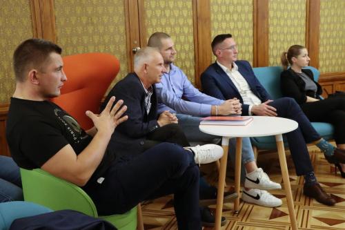 23-copy Posiedzenie Rady Sportu Gminy Miasta Tarnowa