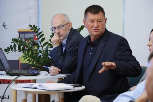 26-copy Posiedzenie Rady Sportu Gminy Miasta Tarnowa