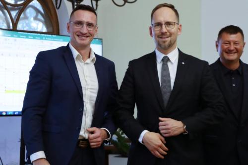 7-copy Posiedzenie Rady Sportu Gminy Miasta Tarnowa