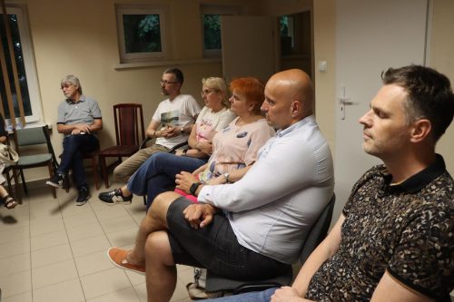 img-8899-copy Pierwsze spotkanie z cyklu „Poznajemy się nawzajem” w ramach programu „Aktywni Seniorzy – ASY” – edycja 2026