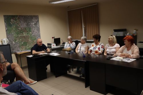img-8904-copy Pierwsze spotkanie z cyklu „Poznajemy się nawzajem” w ramach programu „Aktywni Seniorzy – ASY” – edycja 2026