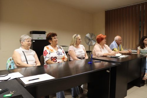 img-8914-copy Pierwsze spotkanie z cyklu „Poznajemy się nawzajem” w ramach programu „Aktywni Seniorzy – ASY” – edycja 2026