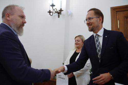 455813142_909643184528045_2441279434021274560_n Powołanie Rady Biznesu i Rozwoju Tarnowa - Wspólnoty Samorządu Terytorialnego i Gospodarczego