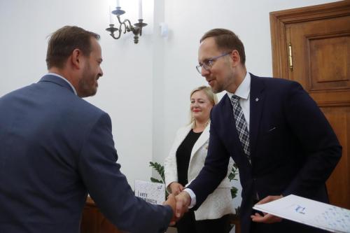 455857017_909643434528020_1254693370459768138_n Powołanie Rady Biznesu i Rozwoju Tarnowa - Wspólnoty Samorządu Terytorialnego i Gospodarczego