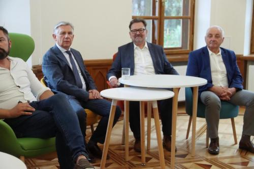 455969220_909643924527971_3382082631524251017_n Powołanie Rady Biznesu i Rozwoju Tarnowa - Wspólnoty Samorządu Terytorialnego i Gospodarczego