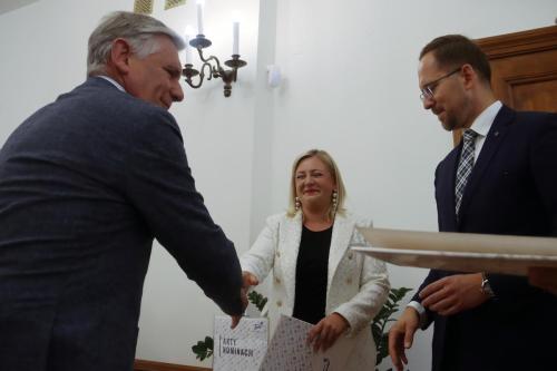 456055928_909643217861375_6509866742098563053_n Powołanie Rady Biznesu i Rozwoju Tarnowa - Wspólnoty Samorządu Terytorialnego i Gospodarczego