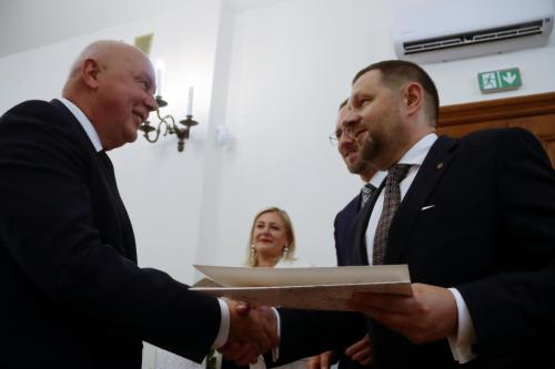 456124790_909643001194730_2225877702370915883_n Powołanie Rady Biznesu i Rozwoju Tarnowa - Wspólnoty Samorządu Terytorialnego i Gospodarczego