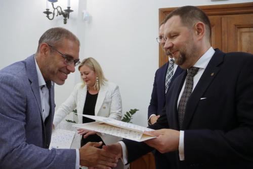 456271239_909643407861356_154503036568242556_n Powołanie Rady Biznesu i Rozwoju Tarnowa - Wspólnoty Samorządu Terytorialnego i Gospodarczego