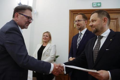 456422986_909644741194556_1004646335952555315_n Powołanie Rady Biznesu i Rozwoju Tarnowa - Wspólnoty Samorządu Terytorialnego i Gospodarczego