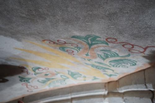 DSC01968 Prace konserwatorskie w Kościele pw. Świętego Jana Chrzciciela na ukończeniu