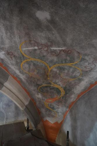 DSC01992 Prace konserwatorskie w Kościele pw. Świętego Jana Chrzciciela na ukończeniu