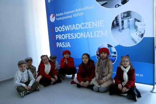 00 Wizyta w Polskim Centrum Rehabilitacji Funkcjonalnej w Tarnowie