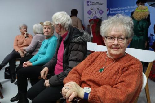 6a Wizyta w Polskim Centrum Rehabilitacji Funkcjonalnej w Tarnowie