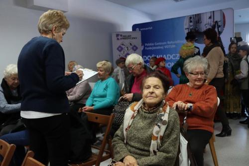 6b Wizyta w Polskim Centrum Rehabilitacji Funkcjonalnej w Tarnowie