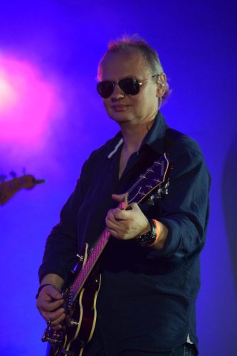 1 Rock na Starówce – muzyczne emocje w tarnowskim Amfiteatrze