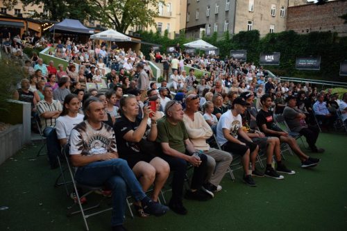 11 Rock na Starówce – muzyczne emocje w tarnowskim Amfiteatrze