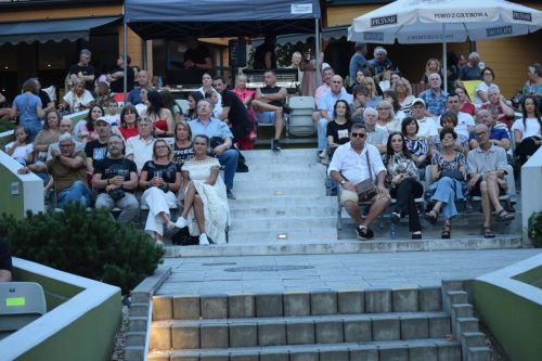 14 Rock na Starówce – muzyczne emocje w tarnowskim Amfiteatrze