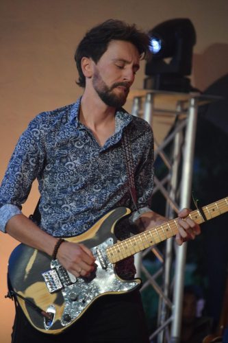 17 Rock na Starówce – muzyczne emocje w tarnowskim Amfiteatrze