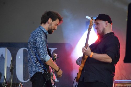 20 Rock na Starówce – muzyczne emocje w tarnowskim Amfiteatrze