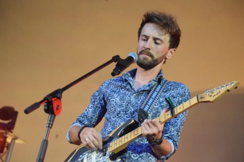 21 Rock na Starówce – muzyczne emocje w tarnowskim Amfiteatrze