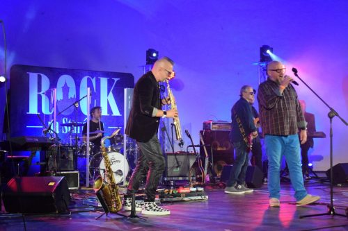 24 Rock na Starówce – muzyczne emocje w tarnowskim Amfiteatrze