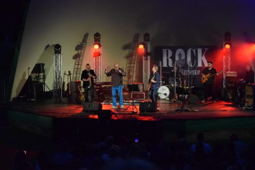 25 Rock na Starówce – muzyczne emocje w tarnowskim Amfiteatrze