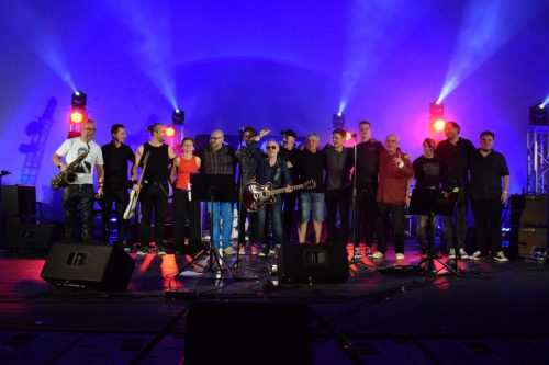 3 Rock na Starówce – muzyczne emocje w tarnowskim Amfiteatrze