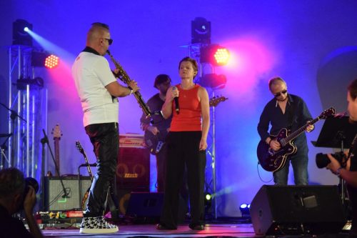 35 Rock na Starówce – muzyczne emocje w tarnowskim Amfiteatrze