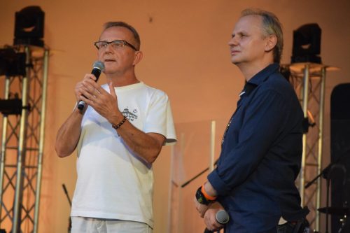 4 Rock na Starówce – muzyczne emocje w tarnowskim Amfiteatrze