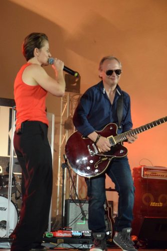 40 Rock na Starówce – muzyczne emocje w tarnowskim Amfiteatrze