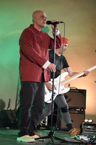 42 Rock na Starówce – muzyczne emocje w tarnowskim Amfiteatrze