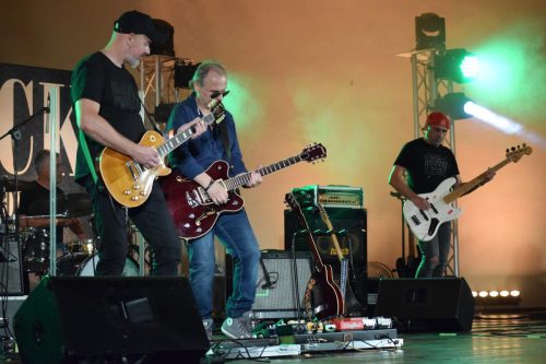 44 Rock na Starówce – muzyczne emocje w tarnowskim Amfiteatrze