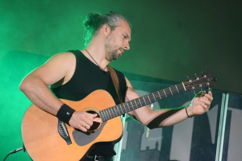 45 Rock na Starówce – muzyczne emocje w tarnowskim Amfiteatrze