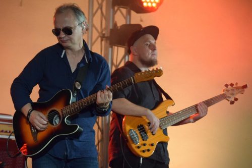 5 Rock na Starówce – muzyczne emocje w tarnowskim Amfiteatrze