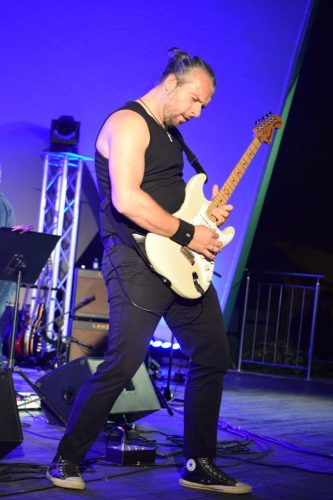 53 Rock na Starówce – muzyczne emocje w tarnowskim Amfiteatrze