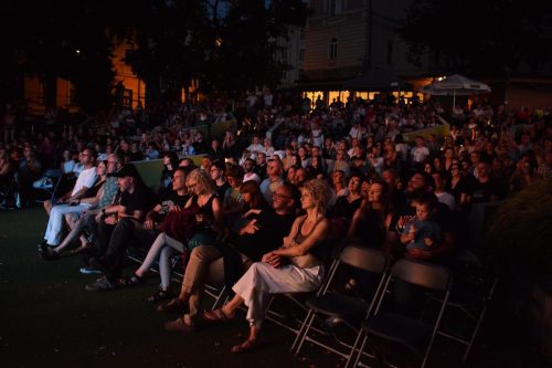 54 Rock na Starówce – muzyczne emocje w tarnowskim Amfiteatrze