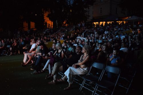 55 Rock na Starówce – muzyczne emocje w tarnowskim Amfiteatrze