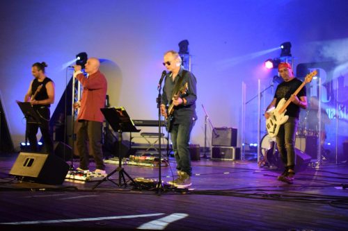 57 Rock na Starówce – muzyczne emocje w tarnowskim Amfiteatrze