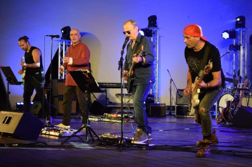 58 Rock na Starówce – muzyczne emocje w tarnowskim Amfiteatrze