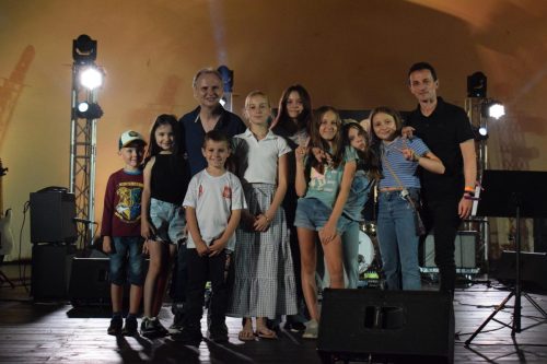 61 Rock na Starówce – muzyczne emocje w tarnowskim Amfiteatrze