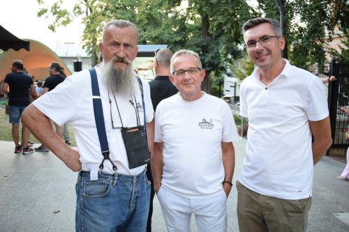 7 Rock na Starówce – muzyczne emocje w tarnowskim Amfiteatrze