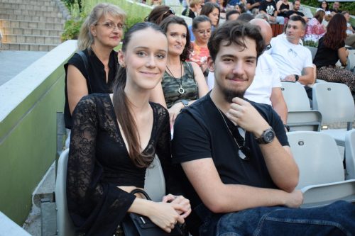 8 Rock na Starówce – muzyczne emocje w tarnowskim Amfiteatrze