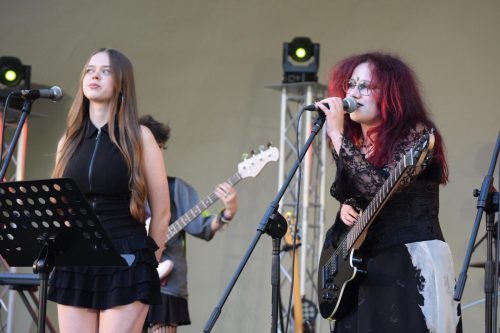 12 Koncert uczniów i nauczycieli SM Rock