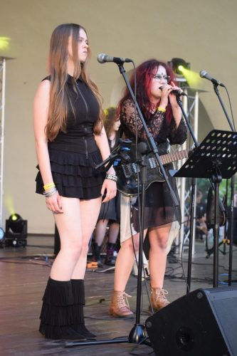 16 Koncert uczniów i nauczycieli SM Rock