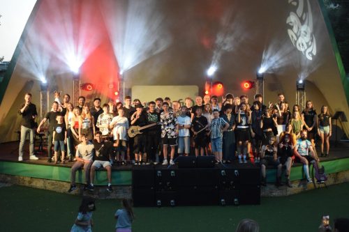 2 Koncert uczniów i nauczycieli SM Rock