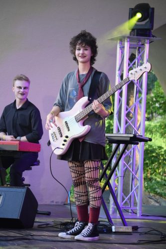 20 Koncert uczniów i nauczycieli SM Rock