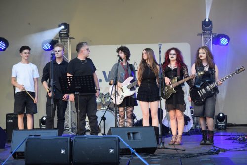 21 Koncert uczniów i nauczycieli SM Rock
