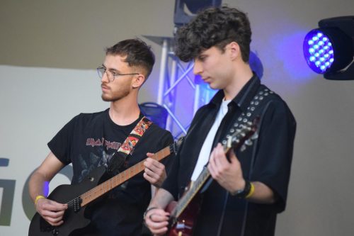 22 Koncert uczniów i nauczycieli SM Rock